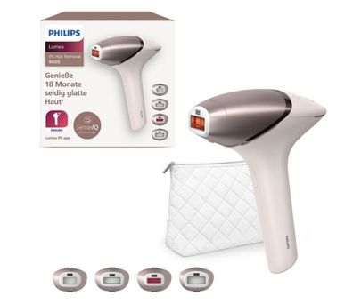Philips Lumea IPL Series 9000 BRI958/00 - Kaufen