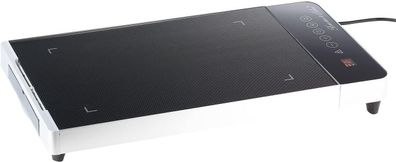 NEU Tisch Glasgrill Touchpad Low Fat Funktion für fettarme Zubereitung Diät BBQ