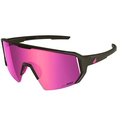 MELON Sonnenbrille Alleycat Small black / pink