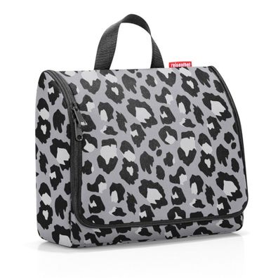 reisenthel toiletbag XL WO, leo nero, Unisex