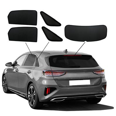 Sonnenschutz SunClip Kia Ceed (CD) 06/2018-09/2025
