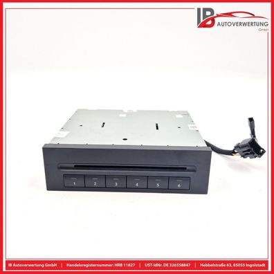 CD-Wechsler 6-FACH MH3210 A2118275542 Mercedes E-KLASSE W211 E320 CDI Mercedes
