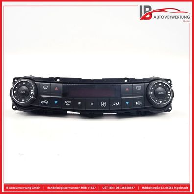 Heizungsbetätigung Klimabedienteil 2118300685 Mercedes E-KLASSE W211 E320 CDI