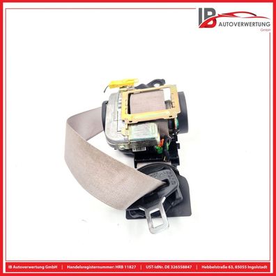Sicherheitsgurt links vorn 2118600185 Mercedes E-KLASSE W211 E320 CDI