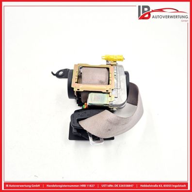 Sicherheitsgurt rechts vorn 2118600285 Mercedes E-KLASSE W211 E320 CDI