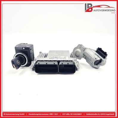 Steuergerät Motorsteuergerät SATZ A6481531479 Mercedes E-KLASSE W211 E320 CDI