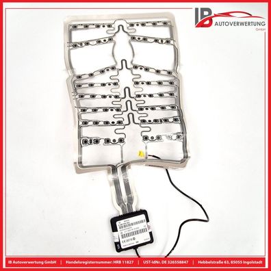 Steuergerät Sitzbelegungserkennung 2118207410 Mercedes E-KLASSE W211 E320 CDI