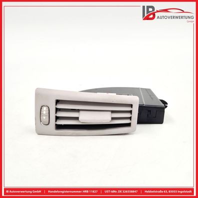 Verkleidung B-Säule links Luftdüse 2118301354 Mercedes E-KLASSE W211 E320 CDI