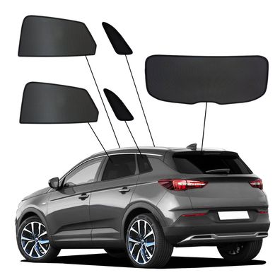 Sonnenschutz SunClip Opel Grandland (A18) 09/2017-09/2024