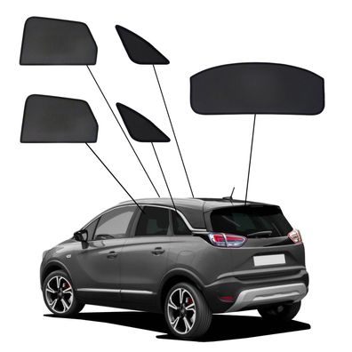 Sonnenschutz SunClip Opel Crossland (P17, P2Q) 06/2017-07/2024