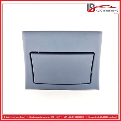 Aschenbecher Steckdose Hinten BLAU A2116800450 Mercedes E-KLASSE S211 E220 CDI