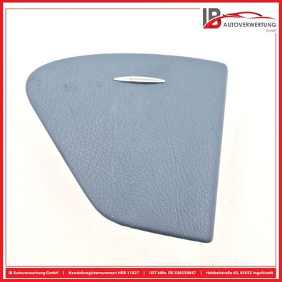 Aschenbecher Tür hinten Links A2118100730 Mercedes E-KLASSE S211 KOMBI E220 CDI