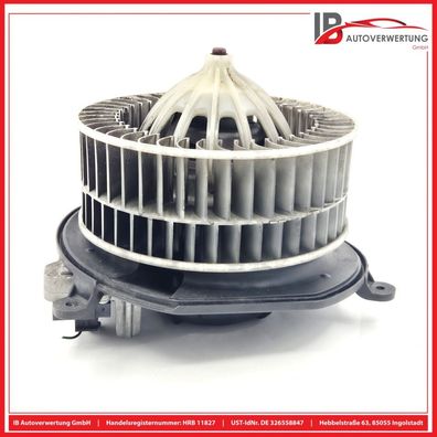 Gebläsemotor mit Regler A2308210251 Mercedes E-KLASSE S211 KOMBI E220 CDI