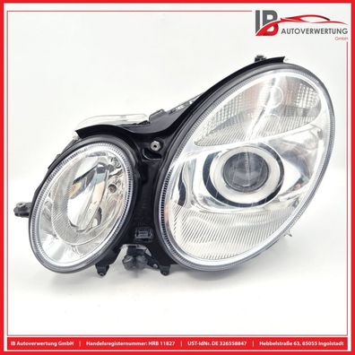Scheinwerfer links BI-Xenon Kurvenlicht A2118202061 Mercedes E-KLASSE S211 W211
