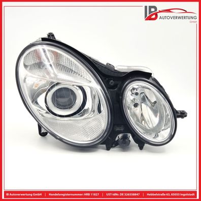 Scheinwerfer rechts BI-Xenon Kurvenlicht A2118201961 Mercedes E-KLASSE S211 W211