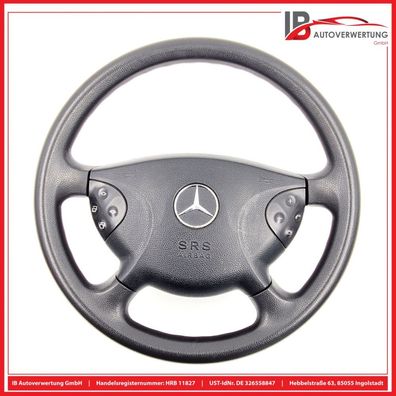 Lenkrad KEIN LEDER !!! A2114600003 A2118600202 Mercedes E-KLASSE S211 W211 Orig