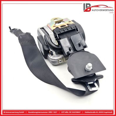 Sicherheitsgurt rechts vorn 2118600285 Mercedes E-KLASSE S211 KOMBI E220 CDI