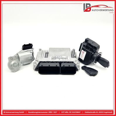 Motorsteuergerät SATZ A6461536079 Mercedes E-KLASSE S211 KOMBI E220 CDI