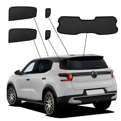 Sonnenschutz SunClip Citroen C3 Aircross (SJ) ab 06/2024