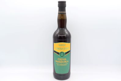 Lombardo Crema Mandorla 0,75 ltr. aromatisierter Wein mit Marsala