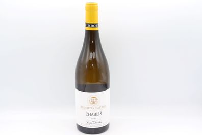 Joseph Drouhin Chablis 2024 0,75 ltr