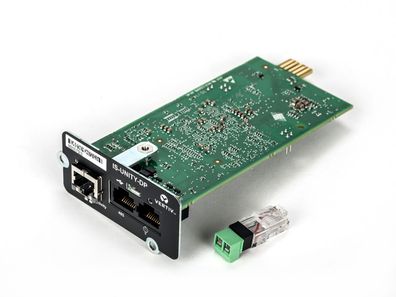 Liebert Intellislot SNMP WEB Card for Liebert GXT3/GXT4/Vertiv Edge