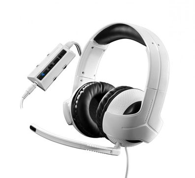Thrustmaster Y-300CPX Kopfhörer Kabelgebunden Kopfband Gaming Weiß