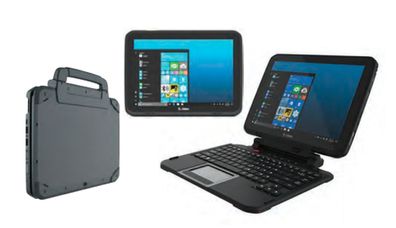 Zebra ET80 Intel® Core™ i5 512 GB 30,5 cm (12") 16 GB Wi-Fi 6E (802.11ax) Windows 10