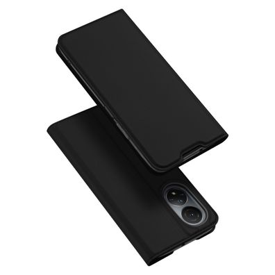 Buch Tasche "Dux Ducis" kompatibel mit Honor X7 Handy Hülle Etui Brieftasche Schut