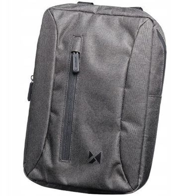 Wozinsky Fahrradlenkertasche - Grau | Robuste Handyhalterung für Fahrräder | Was