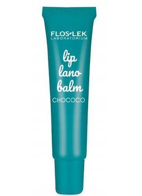 Floslek Laboratorium Lippenbalsam Chococo, 12 g
