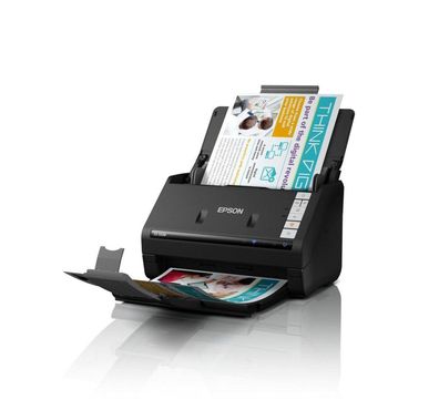 Epson WorkForce ES-550W - Dokumentenscanner - Kontaktbildsensor (CIS)