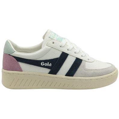 GOLA Women Schuh Grandslam Trident white/navy/surf - Größe: 37