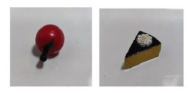 Kaufladen: Früchte Obst und Allerlei