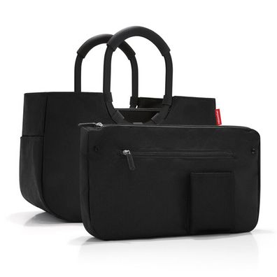 reisenthel loopshopper M OS, frame black, Unisex