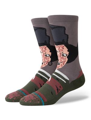 STANCE Socken Freddy black - Größe: M (38-42)