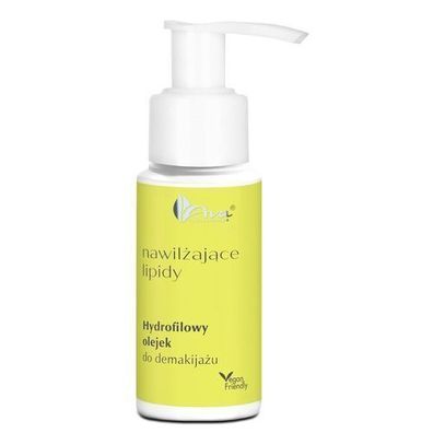 Ava Laboratorium Hydrophiles Reinigungsoel mit Lipiden, 50 ml - Feuchtigkeitsspen