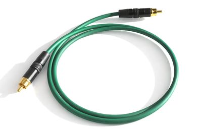 Mogami -2964 Pure Digital- HighEnd Digitalkabel 75 Ohm - Cinch auf Cinch