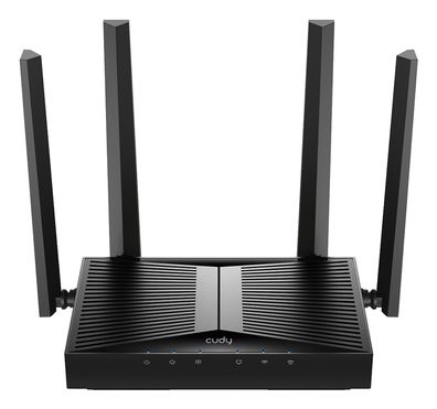 CUDY BE3600 2.5G Wi-Fi 7 Mesh Router WR3600H - Router - 2,88 Gbps