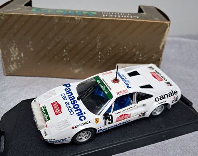 Ferrari 308 GTB Rallye San Remo - Panasonic, limitierte Auflage , Vitesse
