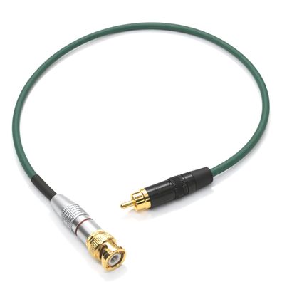 Mogami -2964 Pure Digital- HighEnd Digitalkabel 75 Ohm - Cinch auf BNC