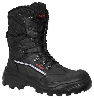 ELTEN Sicherheitsschuhe Eric S3S CI Damen Herren Leder Stahlkappe Gr.40
