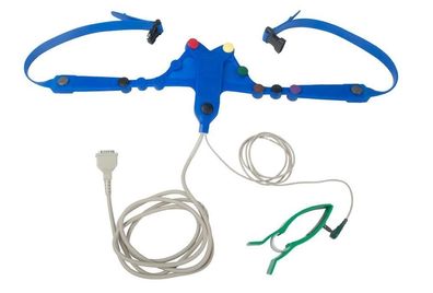levmed-tapuz ECG Gértel Bandelektrode 11060h ARH mit Griffen