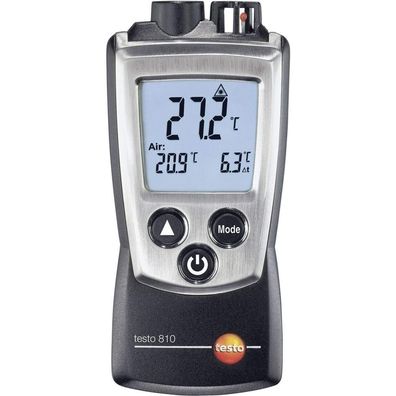 testo 810 Infrarot-Thermometer beréhrungslos -30 bis 300 Grad
