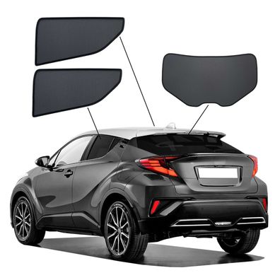 Sonnenschutz SunClip Toyota CH-R (X1) 01/2017-12/2023