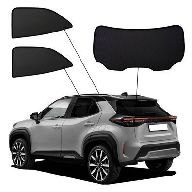 Sonnenschutz SunClip Toyota Yaris Cross (MXP) ab 09/2019