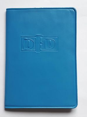 DDR DFD Demokratischer Frauenbund Deutschlands Mitgliedsbuch