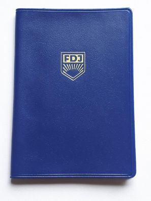 FDJ Statut der Freien Deutschen Jugend 1
