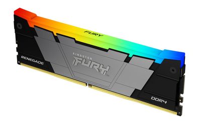 Kingston FURY Renegade RGB - DDR4 - Kit - 64