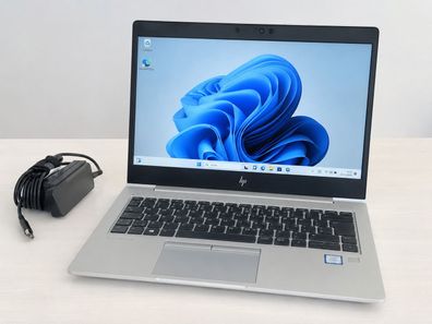 HP EliteBook 840 G5 14" FHD - i5, 16GB RAM, 512GB NVMe SSD, Windows 11 Pro